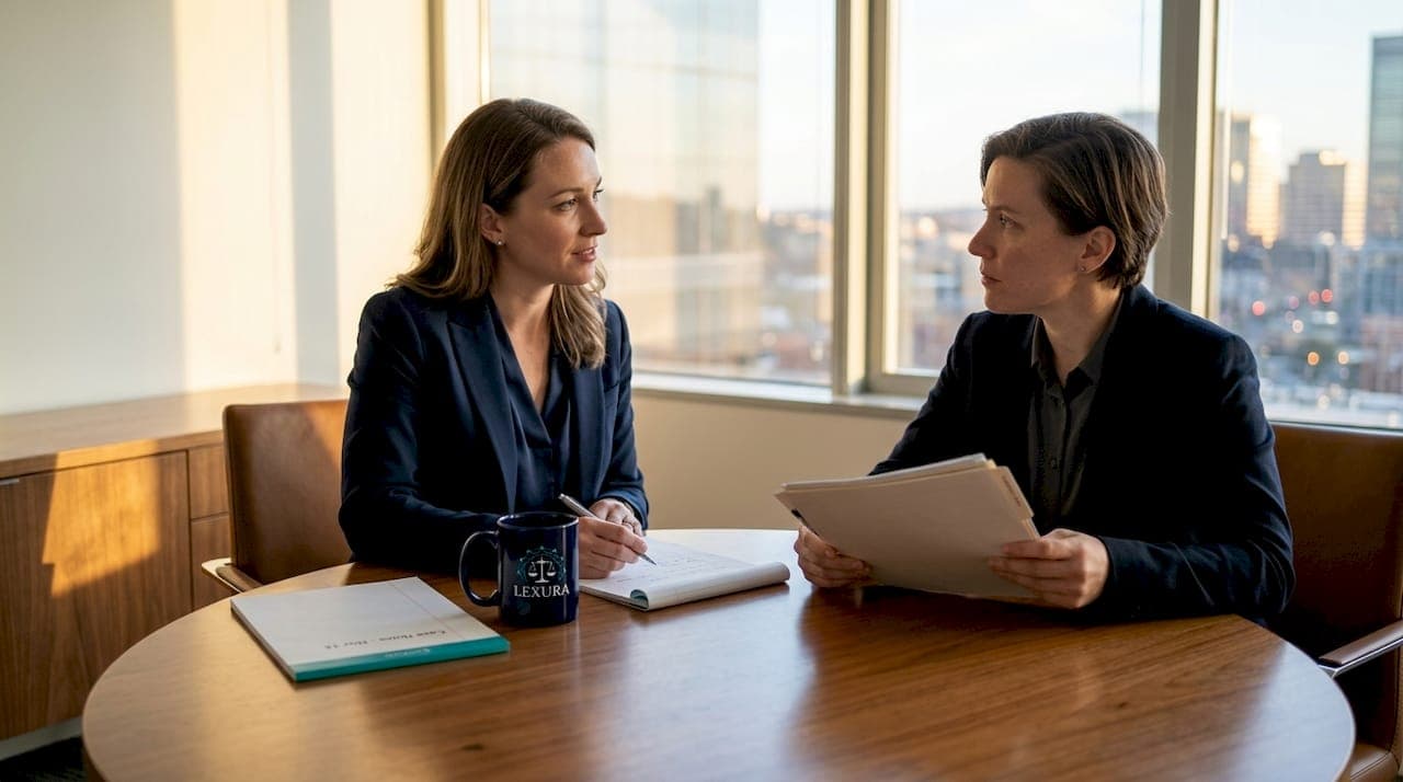 Legal Consultation Process Explained: Your Clear Guide